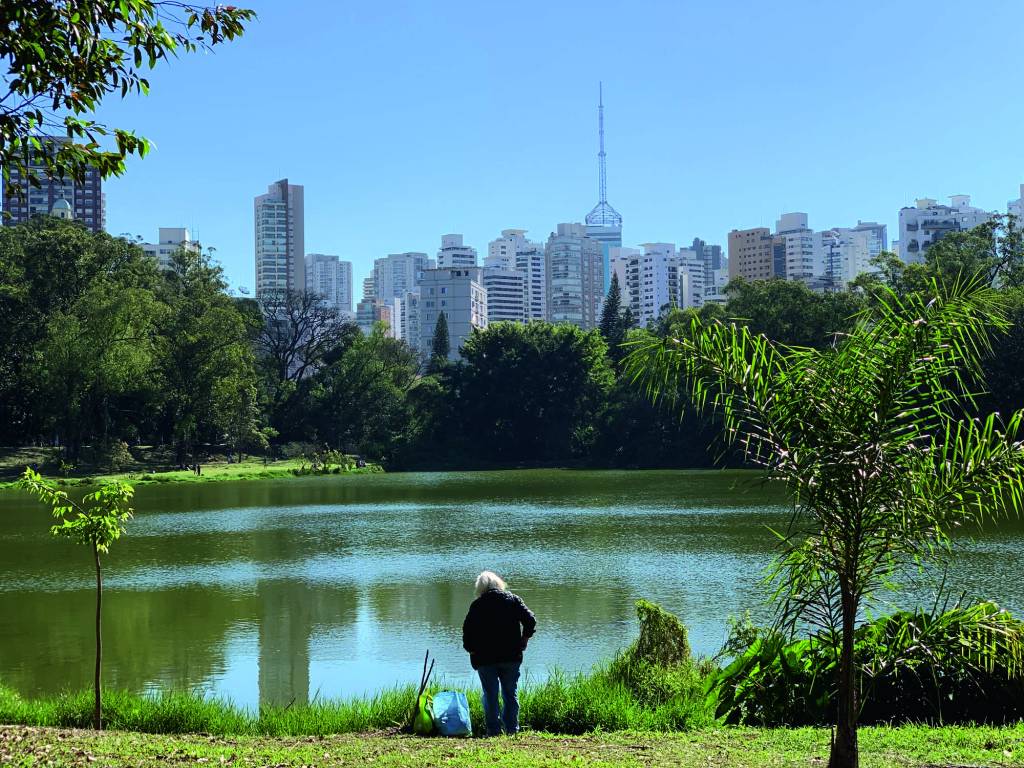 Semana terá sol e chuva na capital e frente fria no litoral de São Paulo