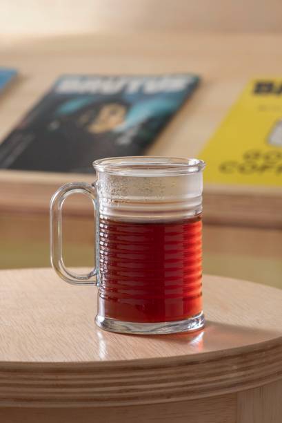 NOTTHESAMO Café: o café coado do grão catuaí amarelo