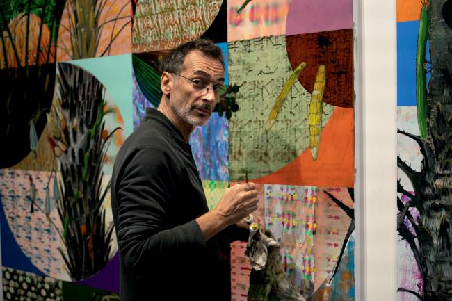 Retrato Luiz Zerbini _ foto Eduardo Ortega _DSC5769 Luiz zerbini