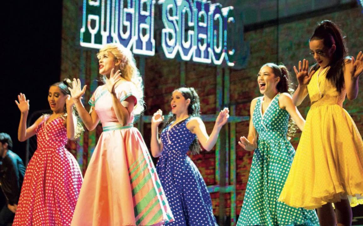 O elenco: Clássicos da Broadway