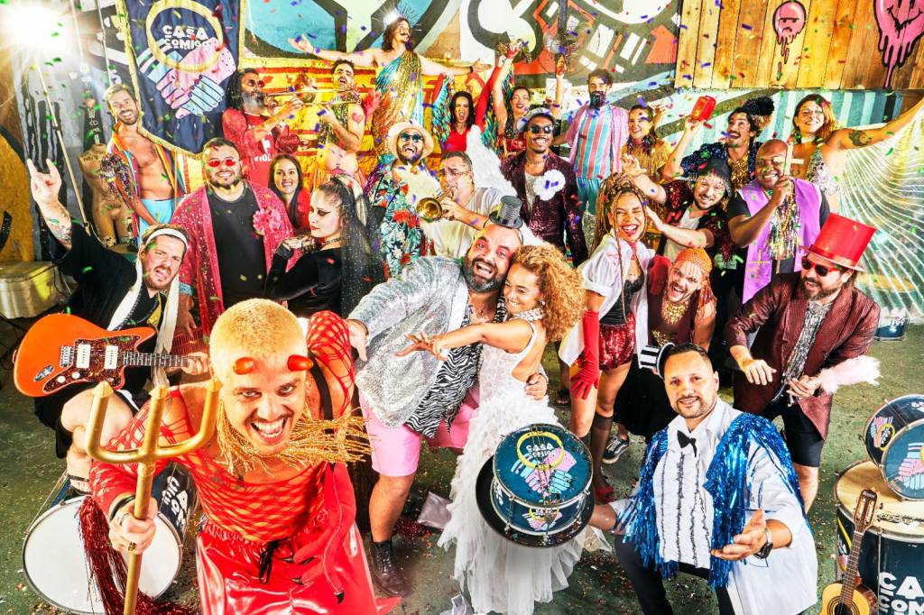 Canal de denúncia e acolhimento a mulheres queer será lançado no Carnaval