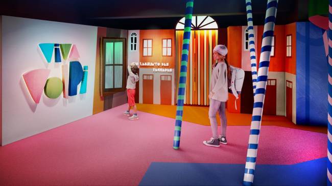Mostra sobre Alfredo Volpi