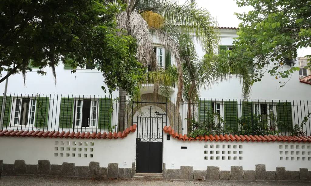 Casa onde foi filmado “Ainda Estou Aqui” vira ponto turístico
