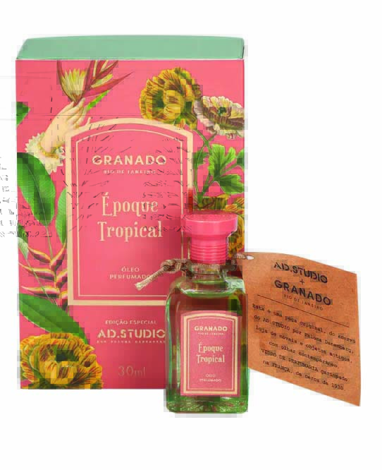 epoque Perfume granado epoque tropical