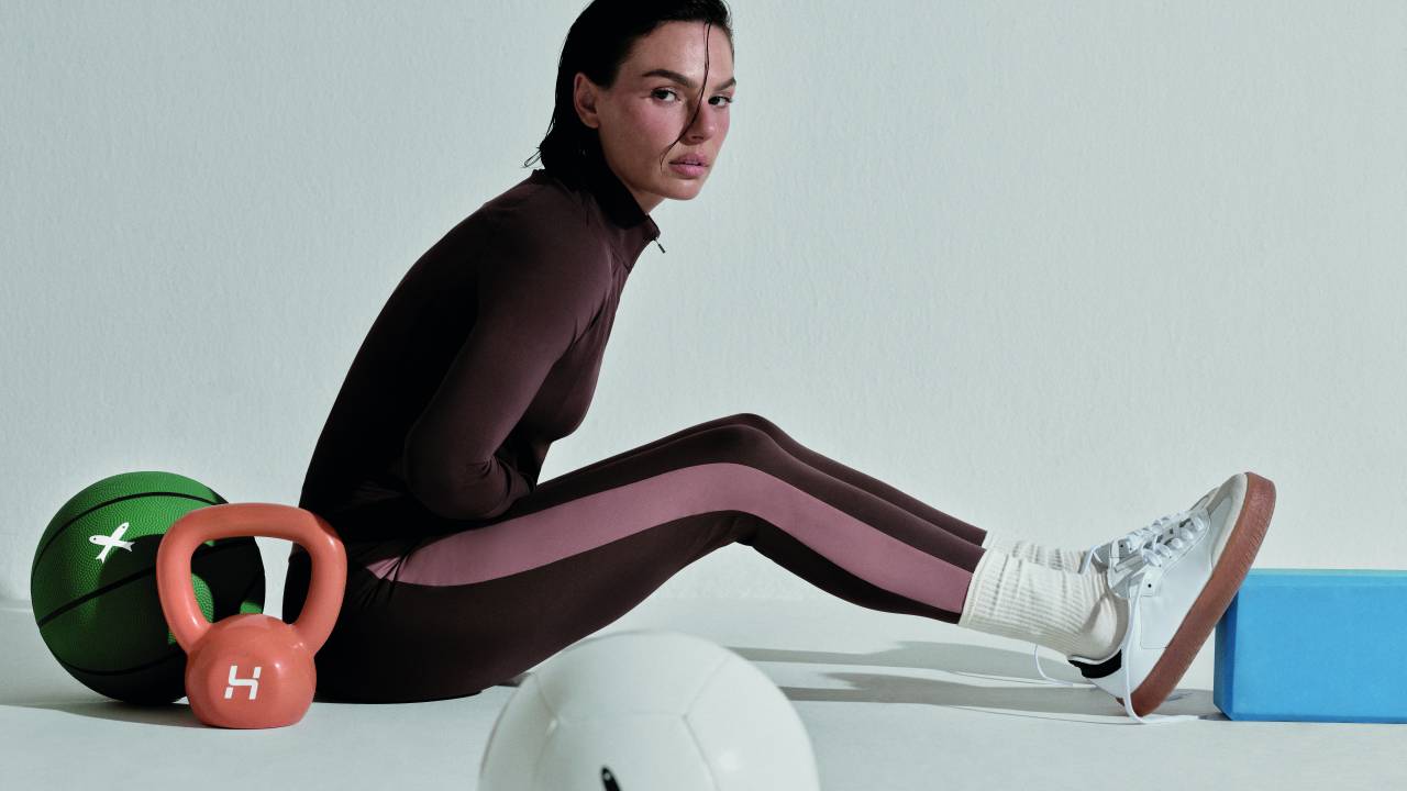 Isis Valverde para Hering