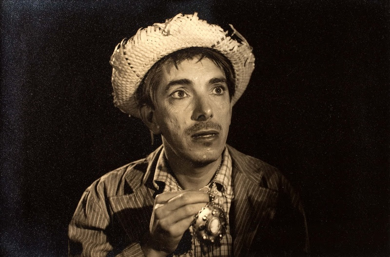 Cena de 'Candinho' (1954), recém-digitalizado