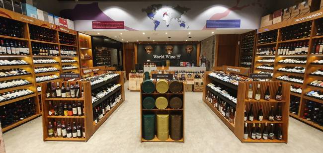 World Wine promove “bota fora” de rótulos com até 60% de desconto