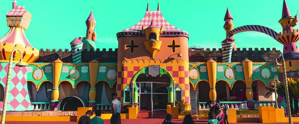 Hopi Hari oferece entrada gratuita para crianças de até 12 anos