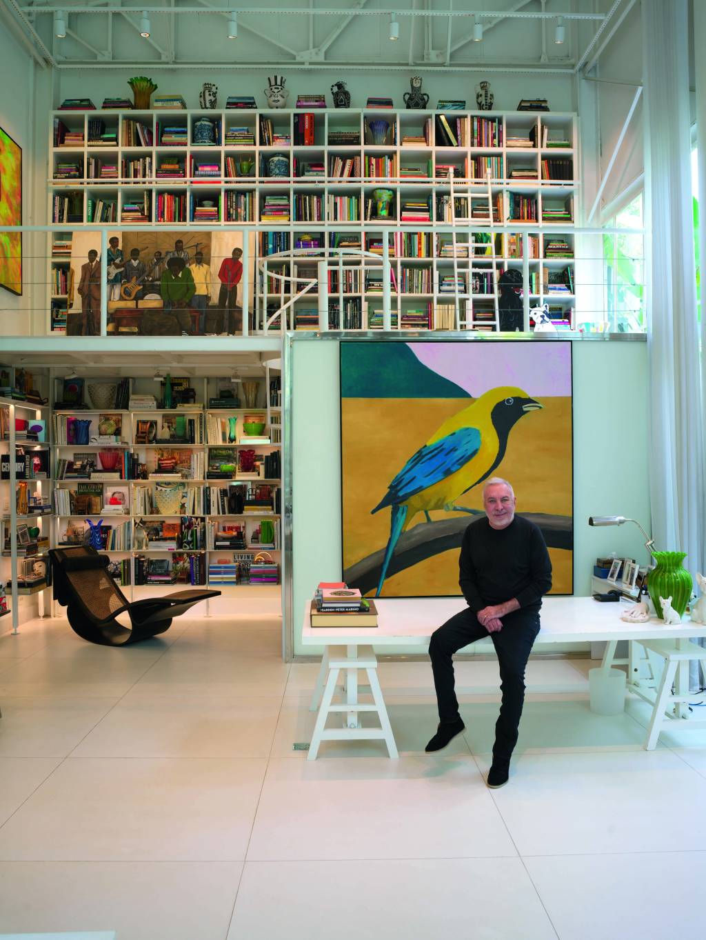 Sig Bergamin lança novo livro que marca sua carreira de quase 50 anos