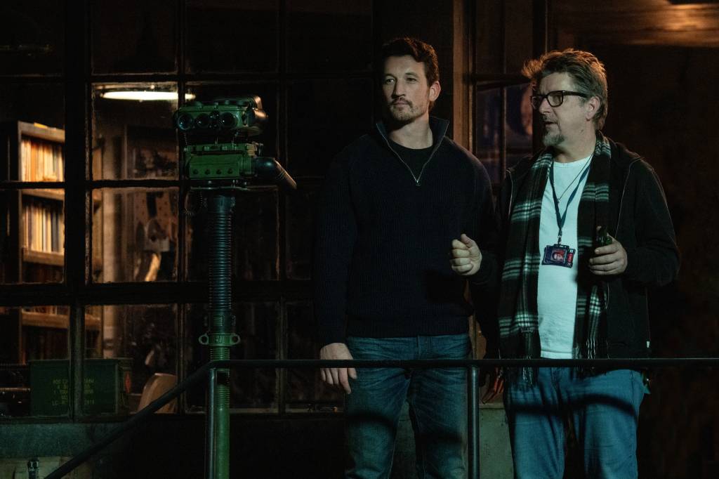 Scott Derrickson quer mais filmes como ‘Entre Montanhas’ em Hollywood