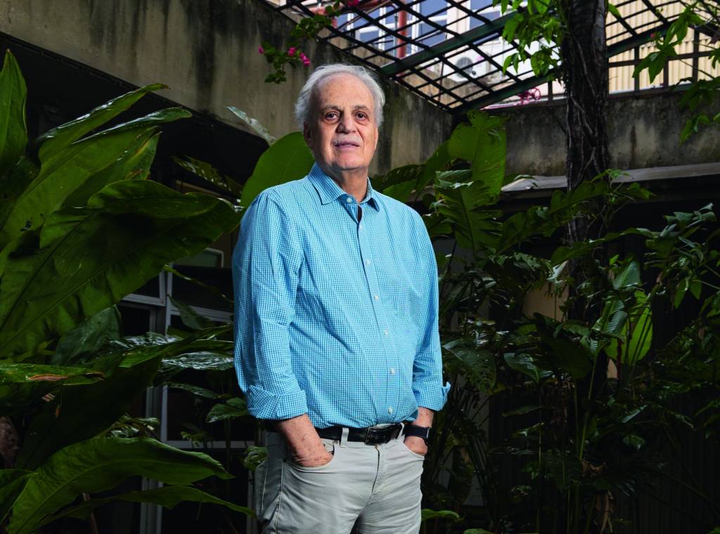 “São Paulo não é a terra da garoa há muito tempo”, afirma o climatologista Carlos Nobre