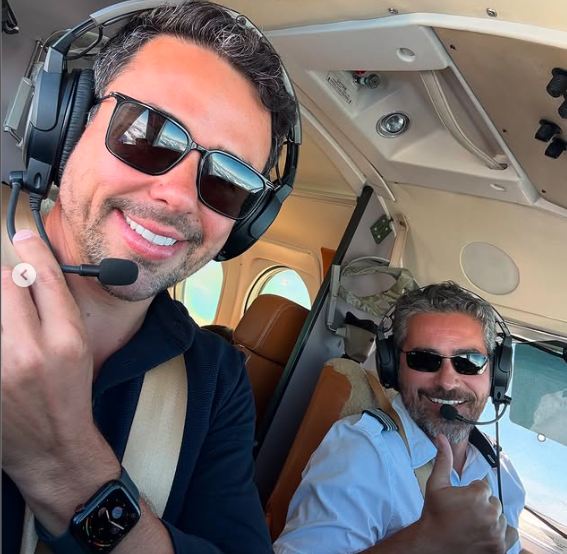 Advogado e piloto: quem eram os ocupantes que morreram em queda de avião em SP