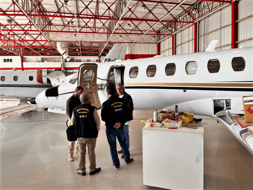 Crea-SP fará fiscalização de aeronaves