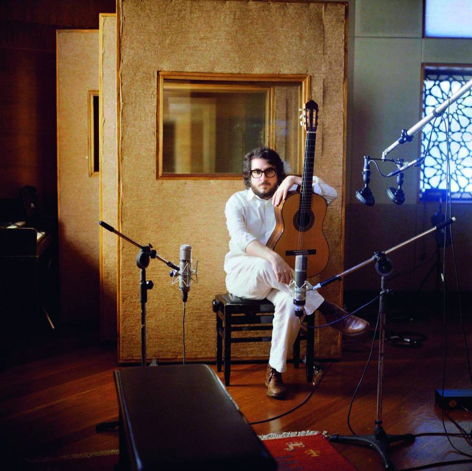João Camarero A capa do EP 'Baden' (2025): novo lançamento