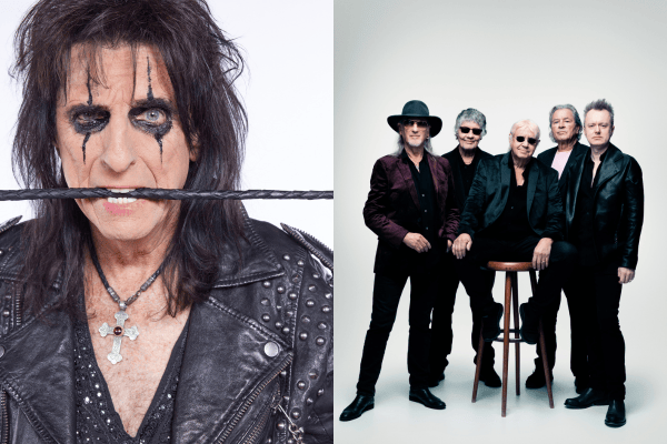 Best of Blues and Rock 2025: festival anuncia Alice Cooper e Deep Purple