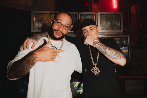 MC Hariel: “Memphis entendeu rápido o que é ser Corinthians”