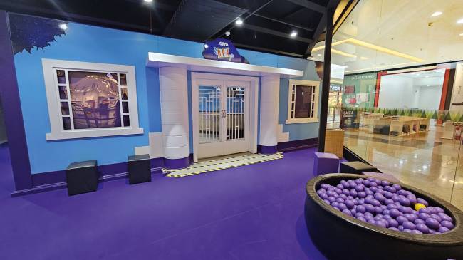 Atração de 'Detetives do Prédio Azul' chega ao Cantareira Norte Shopping