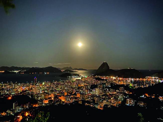 FULL MOON DINNER2 (1) Rio de Janeiro viagem turismo visitar