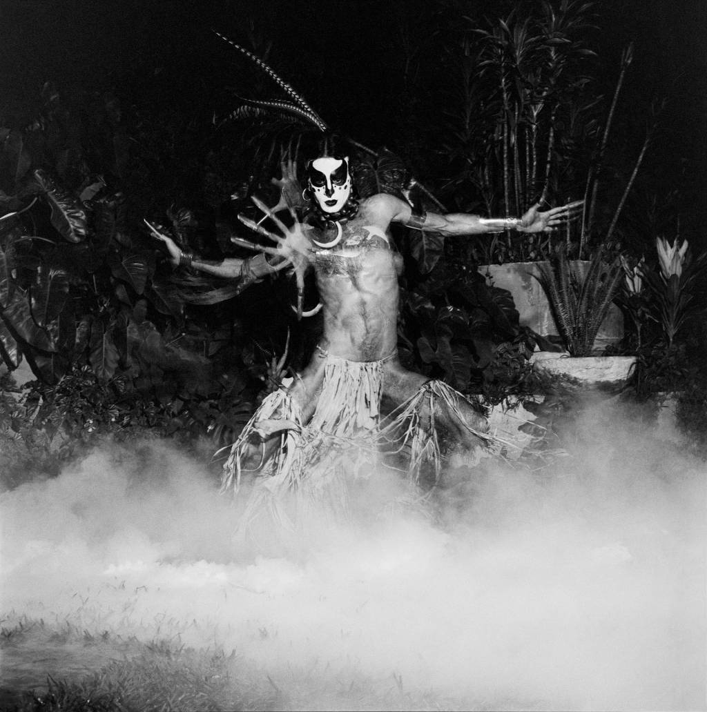 Exposição que homenageia Ney Matogrosso inaugura no MIS