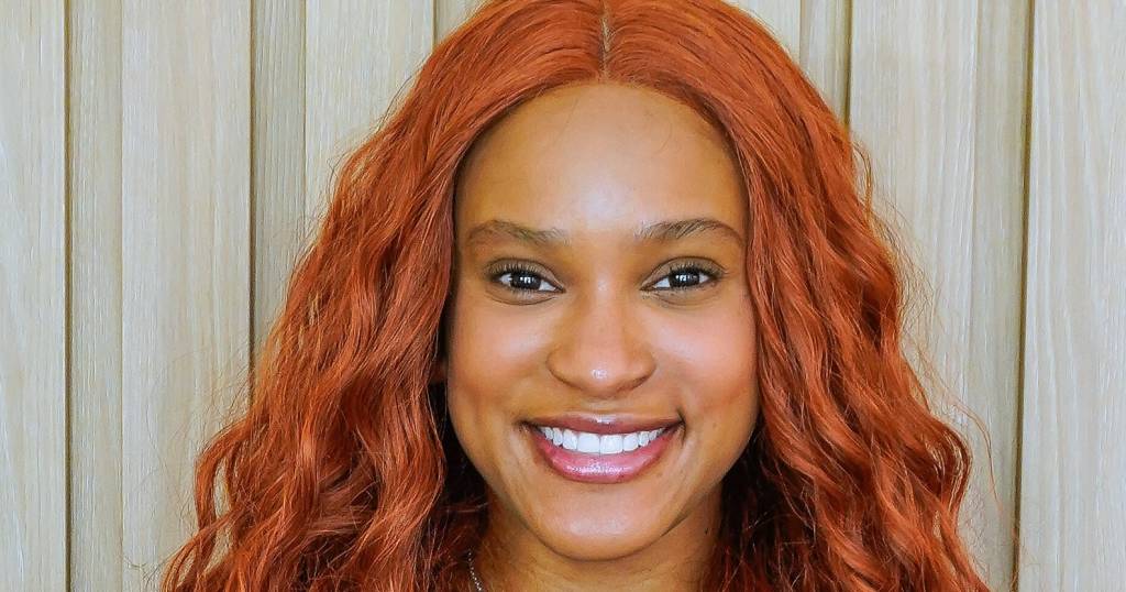 Rebeca Andrade será musa do Camarote Nº1, da Sapucaí