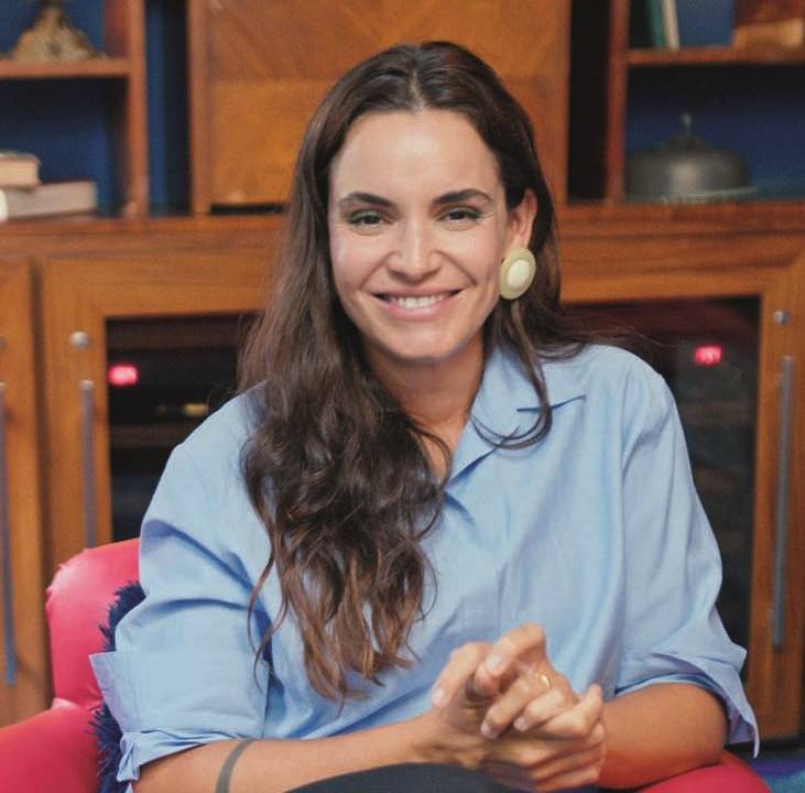 Renata Vanzetto abre novo restaurante inspirado em motéis americanos