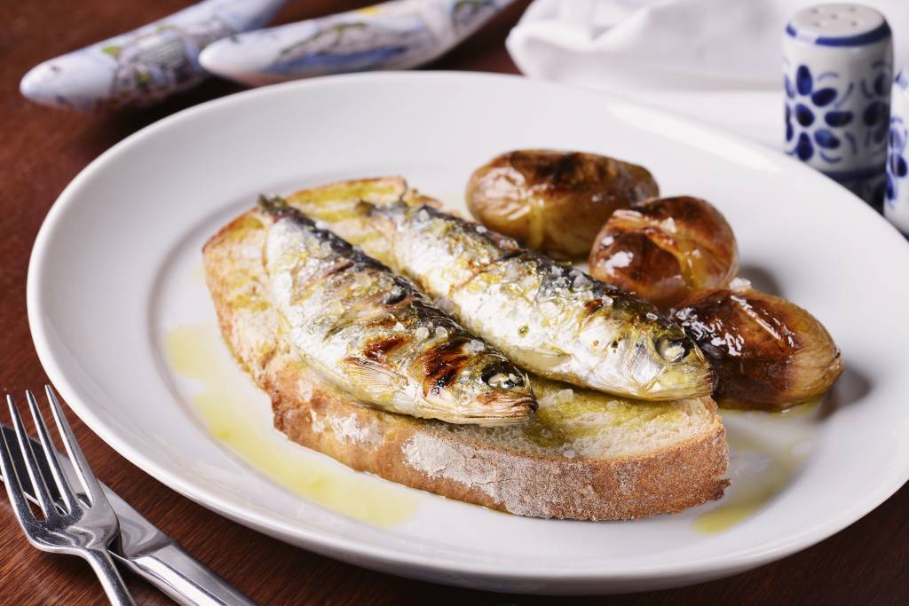 Rancho Português faz primeiro festival da sardinha de 2025