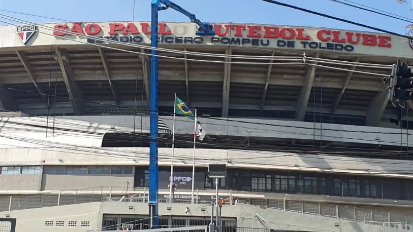 Prefeitura dá sinal verde para instalação de letreiro do Morumbis