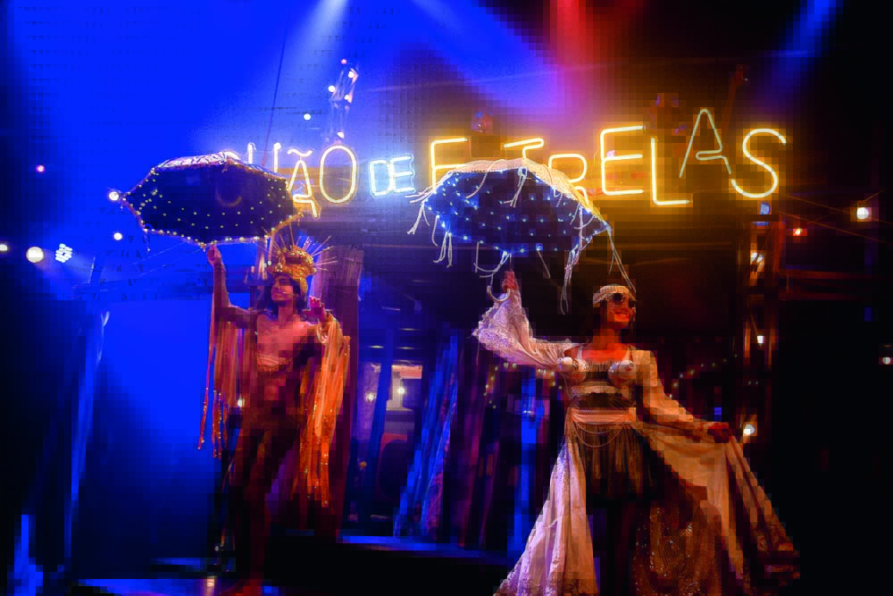 Musical Tatuagem volta ao palco para curta temporada