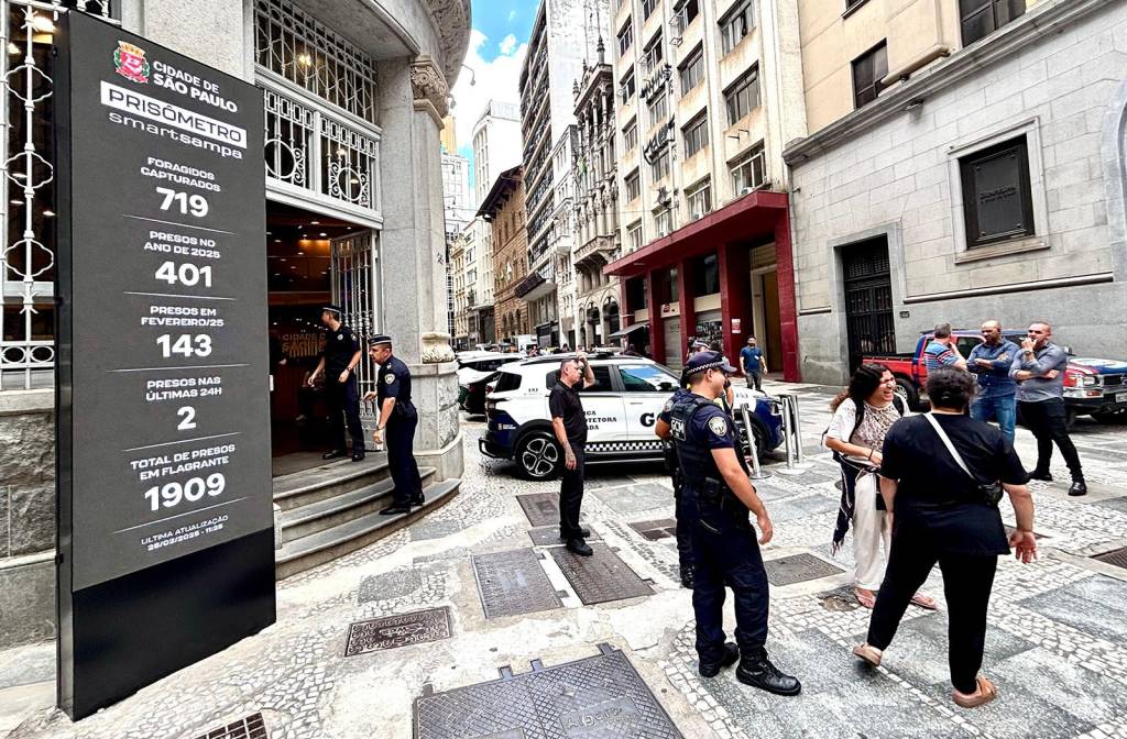 Prefeitura cria “Prisômetro” após Defensoria criticar uso de reconhecimento facial no Carnaval