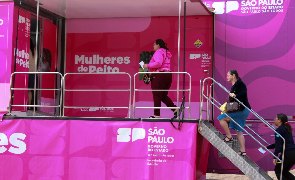 Dia Nacional da Mamografia: mulheres podem fazer o exame de graça em 5 cidades de SP