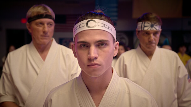 ‘Cobra Kai’ chega ao fim com estreia de últimos episódios na Netflix