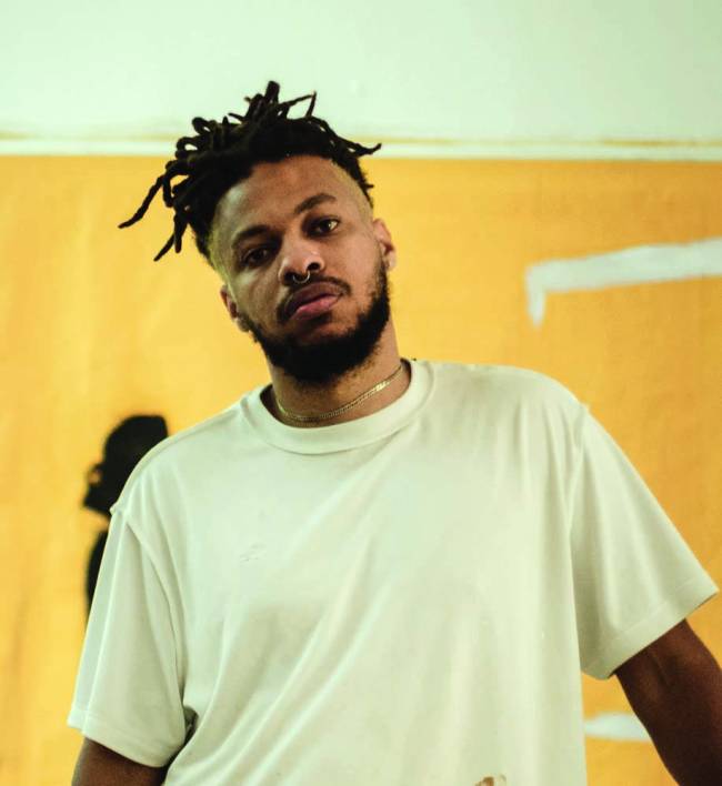 Mural SP: Maxwell Alexandre