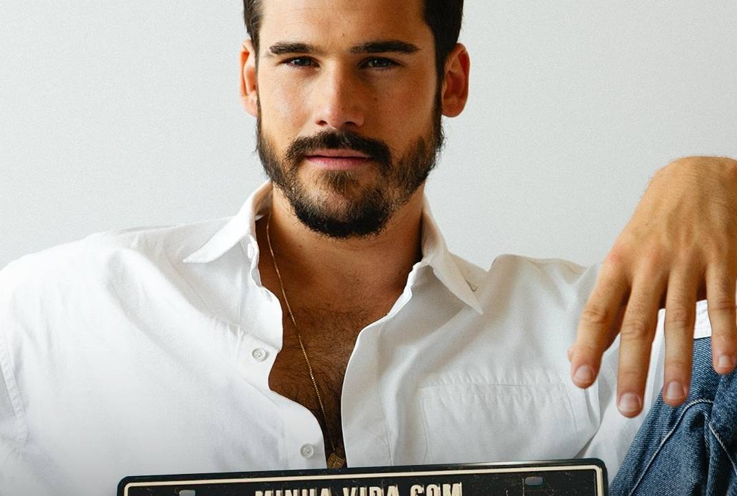 Nicolas Prattes fará Jesse Koz em longa