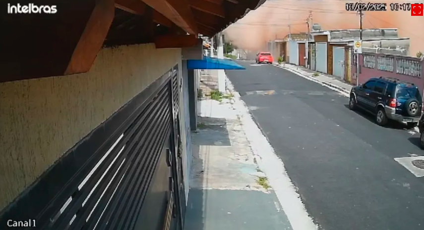 Edifício em construção desaba na zona norte de SP