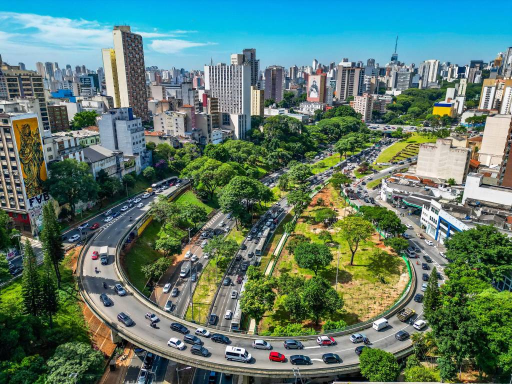 Veja como fica a previsão do tempo para o restante da semana em SP