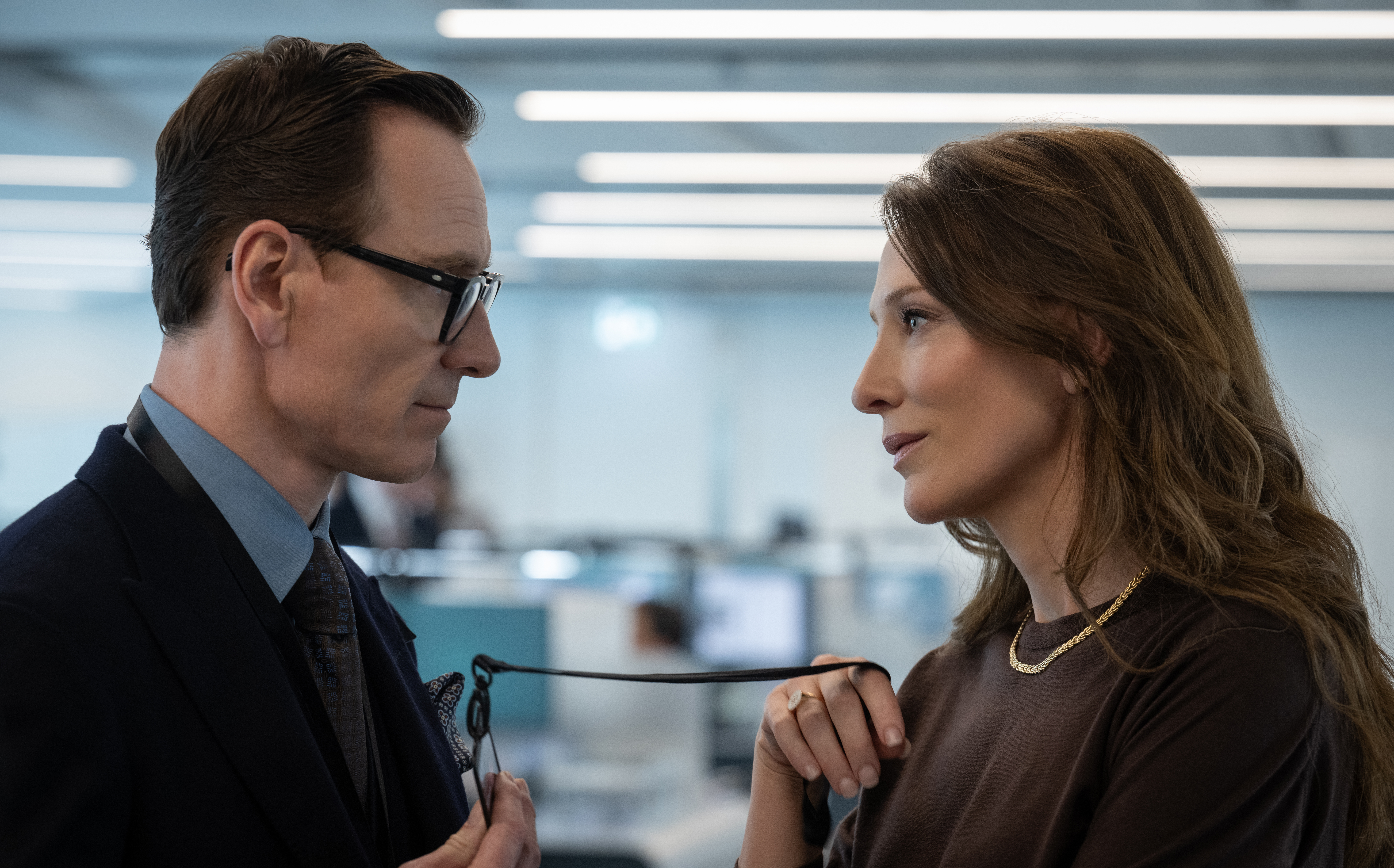 Vejinha realiza pré-estreia de ‘Código Preto’, de Steven Soderbergh