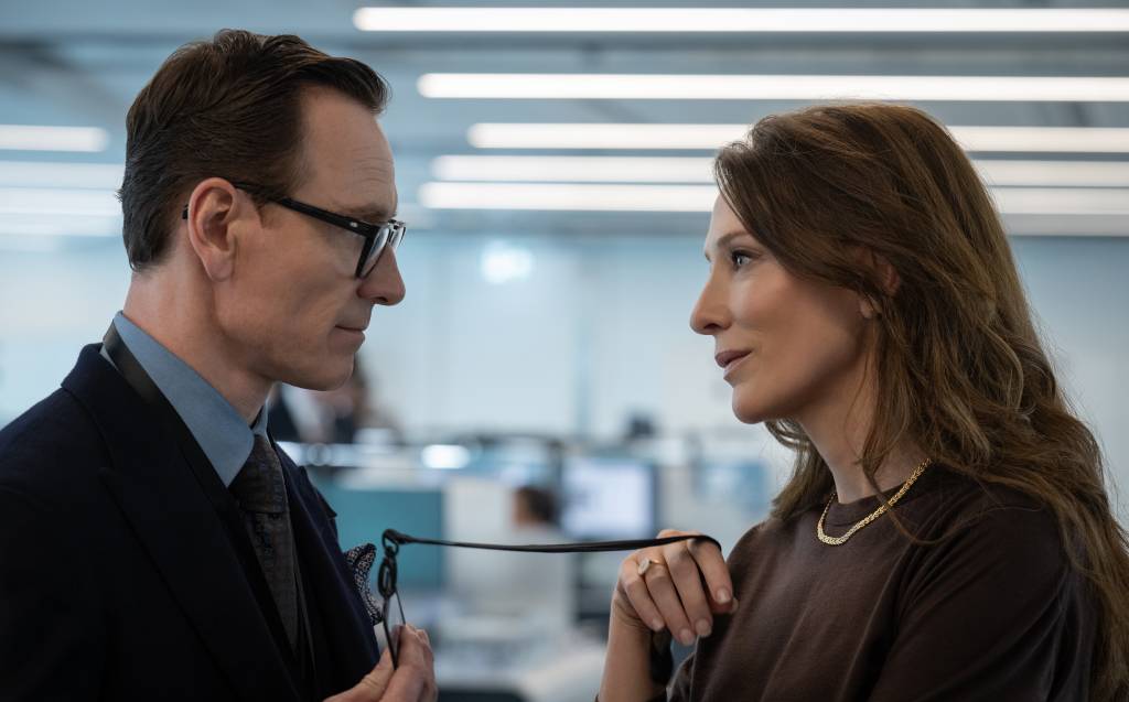 Vejinha realiza pré-estreia de ‘Código Preto’, de Steven Soderbergh