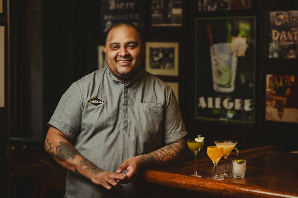 Astor estreia lista de drinques de Alex Sepulchro e ganha nova unidade