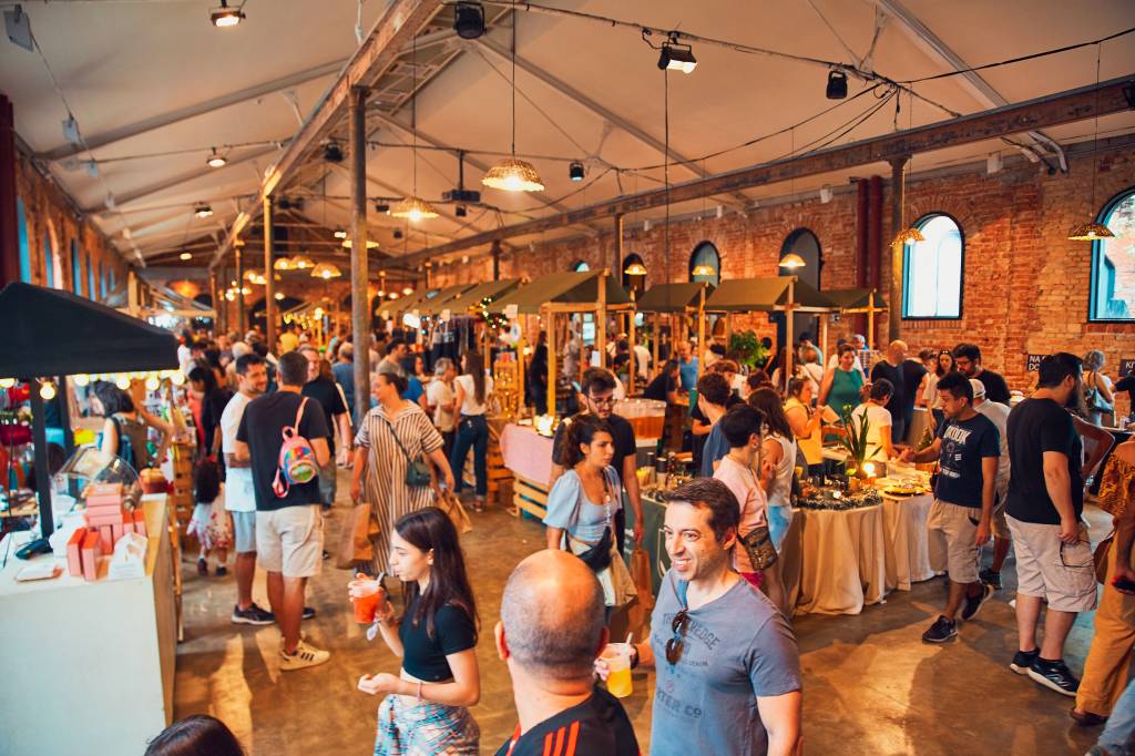 Feira Sabor Nacional marca o fim do verão