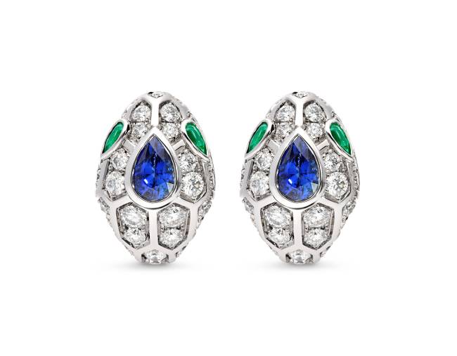 Bvlgari-Brincos-Serpenti-Seduttori Bvlgari-Brincos-Serpenti-Seduttori
