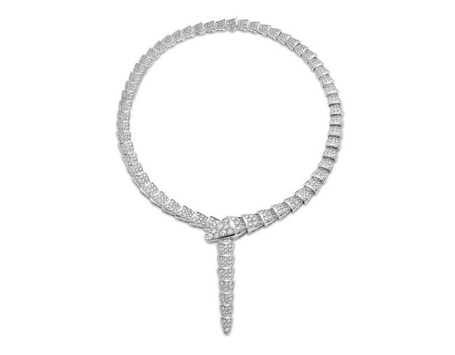 Bvlgari Colar-Serpenti-Viper Bvlgari Colar-Serpenti-Viper