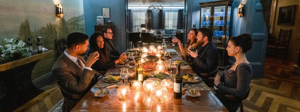 Elenco de ‘Código Preto’ se reuniu com espiões reais para se preparar