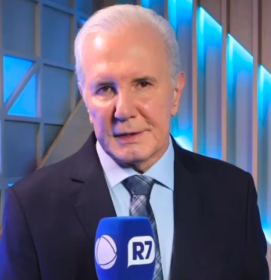 Celso Freitas deixa a Record após 21 anos