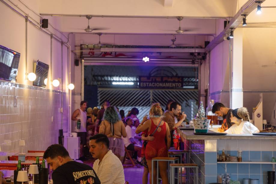 Beleléu: novo bar localizado na Barra Funda Beleléu: novo bar localizado na Barra Funda
