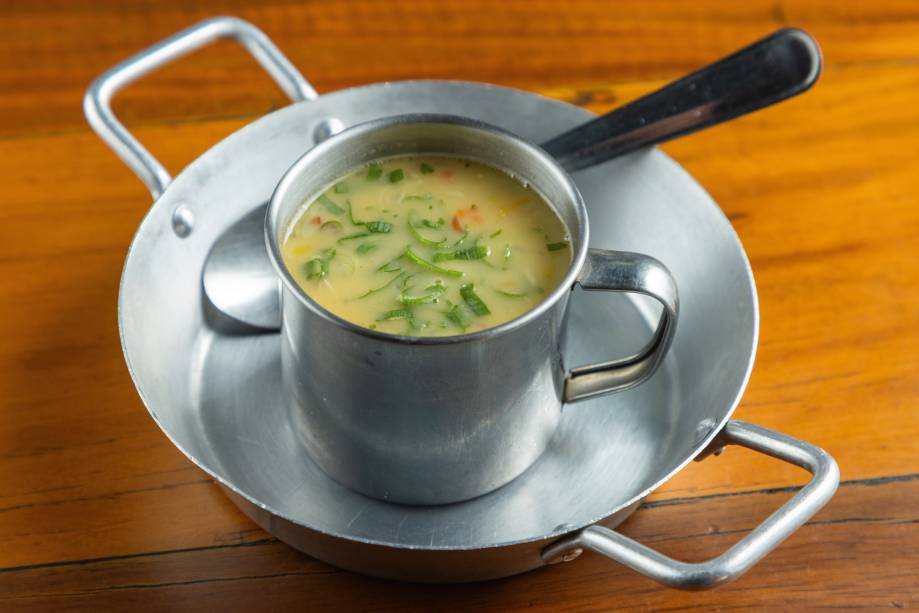 Caldo de caranguejo Caldo de caranguejo