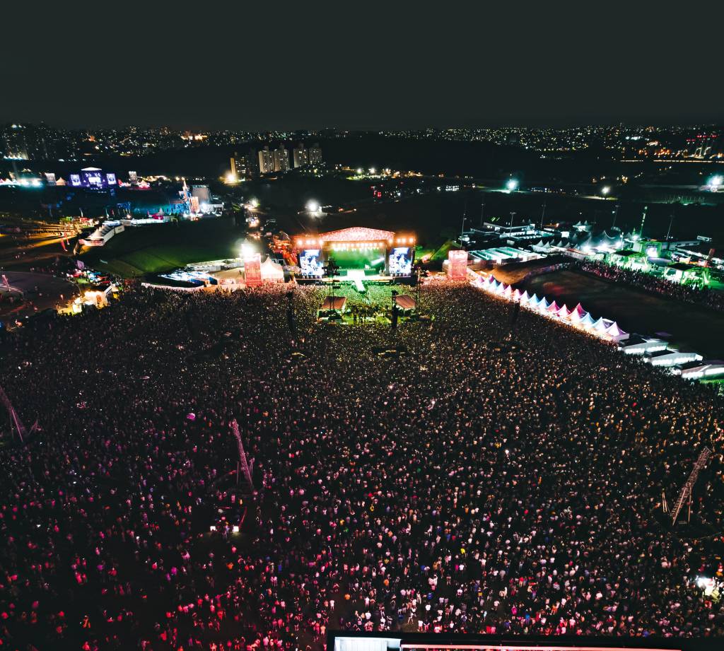 Lollapalooza Brasil 2026 anuncia datas e nova modalidade de ingresso