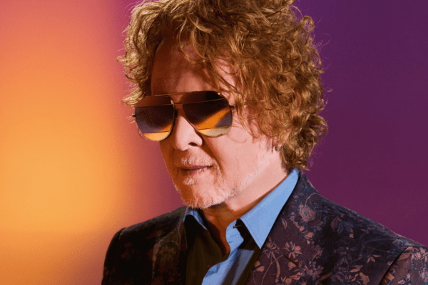 Mick Hucknall Simply Red