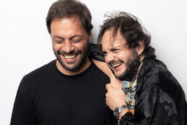 António Zambujo e Yamandu Costa: turnê pelo Brasil