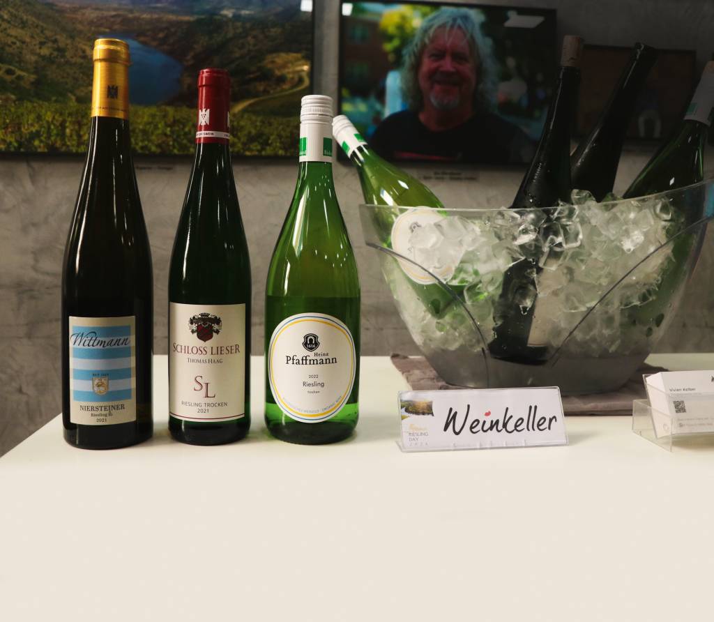 Semana Riesling Alemão tem descontos, jantares e lançamentos de vinhos