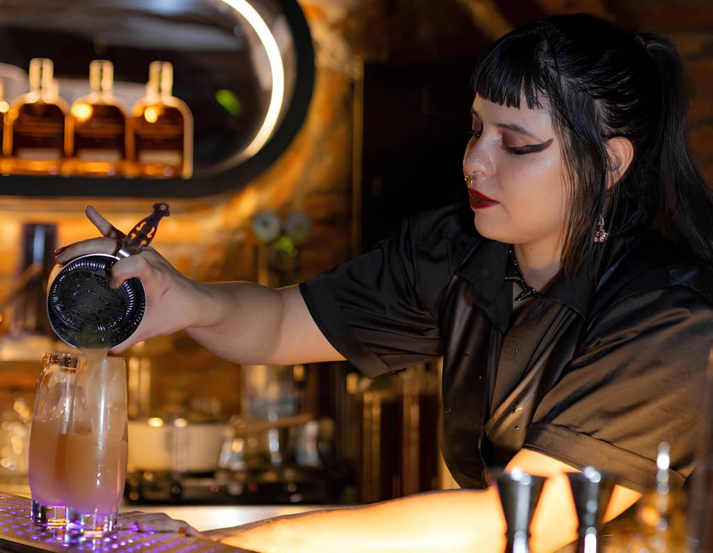 Balcão só de mulheres, convidado de Portugal e outros eventos em bares